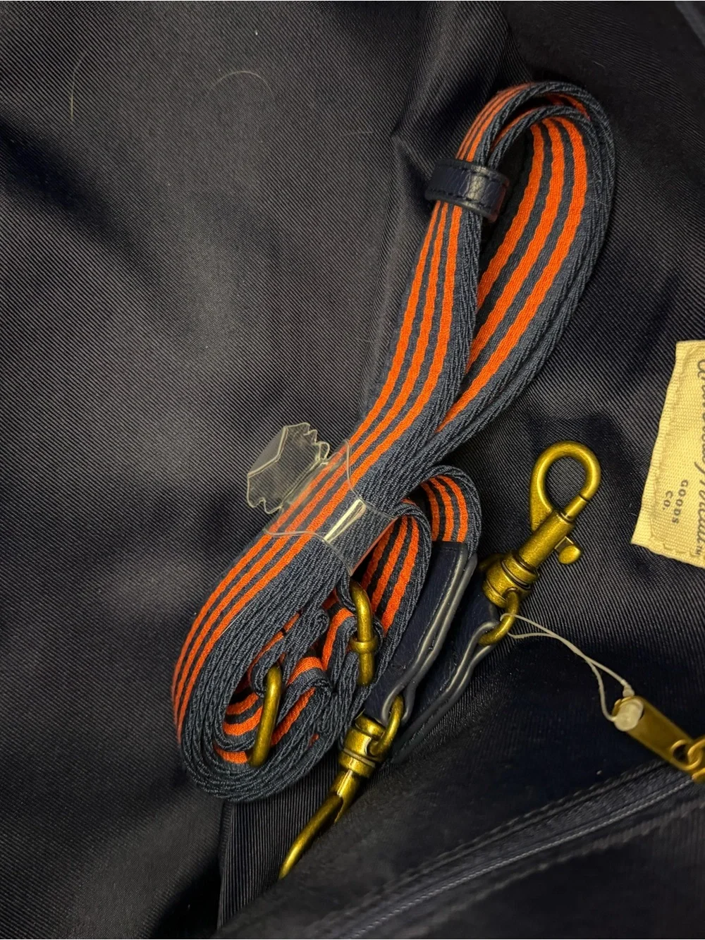 Universal Thread spacious navy